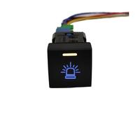 Pulsanti Controllo Volante Interruttore Controllo Riscaldamento Volante Pulsante Riscaldamento Per Camry V70 2018 Per Rav4 Per Corolla Per Altis 2019(Warning Light)