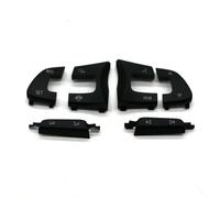 Pulsanti Controllo Volante Interruttore Decorativo Multifunzione Per Il Volume Della Crociera Sul Volante Per Golf 7 Mk7 Lingdu VII(6)