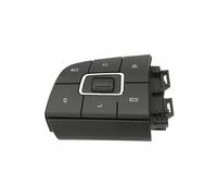 Pulsanti Controllo Volante Modulo Interruttori Volante 12V Per Volvo FM FH V4 VOL, Pulsante Controllo Chiave 22629276 21957047 21957046 22372592(22629271-Left)