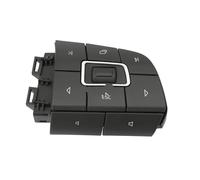 Pulsanti Controllo Volante Modulo Interruttori Volante 12V Per Volvo FM FH V4 VOL, Pulsante Controllo Chiave 22629276 21957047 21957046 22372592(22629276-Right)