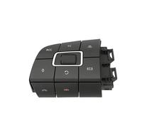Pulsanti Controllo Volante Modulo Interruttori Volante 12V Per Volvo FM FH V4 VOL, Pulsante Controllo Chiave 22629276 21957047 21957046 22372592(21957049-Left)