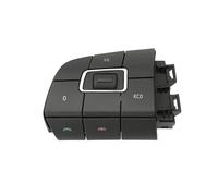 Pulsanti Controllo Volante Modulo Interruttori Volante 12V Per Volvo FM FH V4 VOL, Pulsante Controllo Chiave 22629276 21957047 21957046 22372592(21957047-Left)