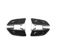 Pulsanti Controllo Volante Per BMW Per Serie M F10 F11 F30 F34 F01 F02 F07 F06 F12 F25 F26 F15 F16 Modelli Motor Sport Pulsanti Volante Pomello Controllo Chiavi(Model A 10PCS SET)