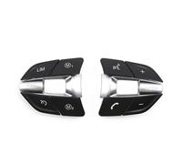 Pulsanti Controllo Volante Per BMW Per Serie M F10 F11 F30 F34 F01 F02 F07 F06 F12 F25 F26 F15 F16 Modelli Motor Sport Pulsanti Volante Pomello Controllo Chiavi(Model B 10PCS SET)