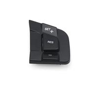 Pulsanti Controllo Volante Per Jaguar Per XE XF Per F-PACE Per C-PACE 2015-2020 Interruttore Al Volante Multifunzione Per Auto Pulsante Di Controllo(Right 2PCS)