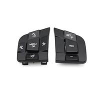 Pulsanti Controllo Volante Per Jaguar Per XE XF Per F-PACE Per C-PACE 2015-2020 Interruttore Al Volante Multifunzione Per Auto Pulsante Di Controllo(L and R 4PCS)