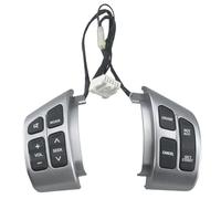 Pulsanti Controllo Volante Per SUZUKI Per Swift 1.3 1.5Senza Retroilluminazione A07U-1 Coppia Pulsanti Multifunzione Il Controllo Della Velocità Crociera Al Volante A 6 Pin