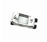 Pulsanti Controllo Volante Per VW Per Golf 7 MK7 VII Volante Multifunzione Auto Pulsante Volume OK Cruise Giù Su RES SET Modalità Chiave Decorazione Guscio Cover(INFO Bright)