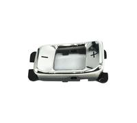 Pulsanti Controllo Volante Per VW Per Golf 7 MK7 VII Volante Multifunzione Auto Pulsante Volume OK Cruise Giù Su RES SET Modalità Chiave Decorazione Guscio Cover(Plus Less Bright)