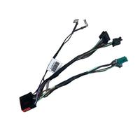 Pulsanti Controllo Volante Pulsanti Multifunzione Per Il Controllo Del Volante Dell'auto Con Cavi Di Crociera Per Ford, Per Focus 3, Per Kuga 2017(Only the wire)