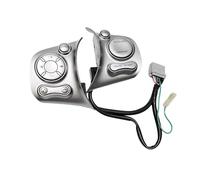 Pulsanti Controllo Volante Pulsanti Multifunzione Sul Volante Interruttore Audio Bluetooth Controllo Velocità Crociera Per Nissan Per Sunny Per March 2011-2015