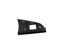 Pulsanti Controllo Volante Volume Audio Chiamata Telefonica Pulsante Volante Chiave Interruttore Sterzo Rullo Per Skoda Per Octavia 3 Per A7 Per Superb 3V Per Karoq(Right panel)