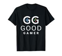 Pulsanti del Controller GG Good Gamer per Videogiochi Life Classic Maglietta