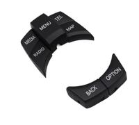 Pulsanti Del Menu Manopola Multimediale Per Auto Compatibile Con BMW Z4 E89 2008-2010 X1 E84 2010-2015 X5 E70 2007-2013 X6 E71 E72 2008-2014 Pulsante Freno(Model B)