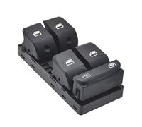Pulsanti del pannello degli interruttori di controllo della finestra Interruttore di controllo del sollevatore alzacristallo elettrico for A4 S4 B8 Q5 Seat Skoda 8K0959851D