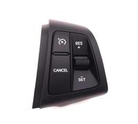 Pulsanti del volante Compatibile Con Kia Per Sorento 96710-2P000CA Car Multimedia Bottoni Di Controllo Tasto Di Controllo Di Crociera Tasto Del Telefono Accessori Interni(Offside)