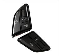 Pulsanti del Volante compatibili con A4 Q5 per Sportback 2013 2014 2015 2016 2017 Interruttore Pulsanti di Controllo Multifunzione del Volante dell'auto 4L0951523D