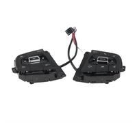 Pulsanti del Volante dell'auto per Chery per Tiggo 5X Pulsanti dell'interruttore del Controllo della velocità di Crociera del Volante Multifunzione dell'auto Pulsante del Controllo Audio 404000048AA