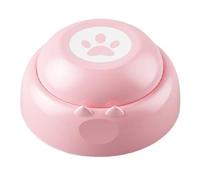 Pulsanti di comunicazione per cani - Clicker per addestramento di registrazione vocale per cani e gatti, pulsanti parlanti interattivi per la comunicazione e l'addestramento degli animali domestici