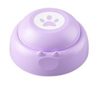 Pulsanti di comunicazione per cani, pulsanti di comunicazione per registrazione vocale per cani, clicker multiuso per addestramento del cane, accessori interattivi per animali domestici, pulsanti di