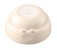 Pulsanti di comunicazione per cani, pulsanti di comunicazione per registrazione vocale per cani, clicker multiuso per addestramento del cane, accessori interattivi per animali domestici, pulsanti di