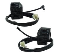 Pulsanti Di Controllo Del Faro Degli Indicatori Di Direzione Del Clacson Della Motocicletta Del Manubrio Dell'interruttore Del Motociclo 7/8 "22MM Per Suzuki manubrio delle moto