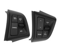 Pulsanti di Controllo del Volante dell'auto per Kia Sorento 2011 2012 2013 Au55-1Pair Interruttore di Controllo remoto del Volante modalità Volume Pulsante di Crociera 96700-2P000Ca