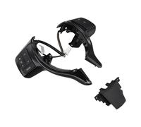 Pulsanti di Controllo del Volante dell'auto Pulsanti di Controllo della velocità di Crociera Multifunzione per Auto Interruttore per Toyota per Vitz per Verso-S 2012 2013 2014 2015 2016 2017