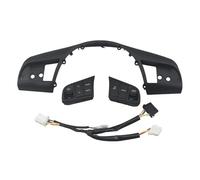 Pulsanti di Controllo dello sterzo Interruttore per Kia per Forte per Shuma per Cerato per Koup 2008-2012 Pulsante Interruttore Controllo velocità Audio al Volante 96700-2K000 96440-2K000