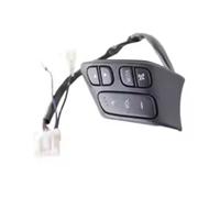 Pulsanti di Controllo dello sterzo Interruttore per Mazda 3 5 Interruttore di Controllo del Volume Audio per Auto Accessori per Pulsanti multimediali sul Volante