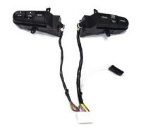 Pulsanti di controllo radio del volante 36770-SNA-A12 per Honda 08-13 Fit 09-14 City 06-11 Civic