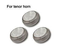 Pulsanti dita baritono corno tenore di lunga durata realizzati con set di cura d