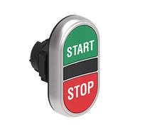 PULSANTI DOPPI RASATI V/R START-STOP LPCB7133