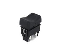 Pulsanti finestrini dell'auto Interruttore Pannello Controllo Finestrino Elettrico Pulsante Singolo 353628 Per Scania Per Camion Serie 4 3