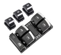 Pulsanti Finestrini Dell'auto Per A6 S6 RS6 Per A3 S3 Tasti Alzavetri Auto