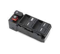 Pulsanti finestrini dell'auto Per Accord Per JDM 2.4L CM2 Wagon Car Interruttore Alzacristallo Elettrico Principale 35750-SED-J01 Guida A Destra