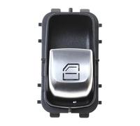 Pulsanti finestrini dell'auto Per Benz Per Vito C-Klasse V-Klasse W447 W205 C180 OE 2229051904 A2229051904 Pulsante Interruttore Alzacristallo Elettrico Lato Passeggero Controllo Marrone(Nero)