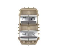 Pulsanti Finestrini Dell'auto Per Benz W222 S550e S600 Tasti Alzavetri Auto | Interruttore Comando Alzacristallo Elettrico Posteriore Sinistro Destro Marrone Nero Beige 2229051505