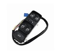 Pulsanti finestrini dell'auto Per Classe C W203 C180 C200 C220 Interruttore Alimentazione Alzacristalli A2098203410 Pulsante Interruttore Alzacristalli Elettrico(Long line)