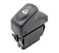 Pulsanti finestrini dell'auto Per Clio Per Kangoo Per M&EGANE 6 Pin Anteriore Destro 7700838101 Interruttore Alzacristalli Elettrico Interruttore Alzacristalli Elettrico