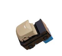 Pulsanti finestrini dell'auto Per Elantra Per Lang Per Move 2012-2016 93570-4V000 93570-4V010 Pulsante Interruttore Controllo Finestrino(Beige)