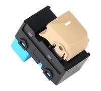 Pulsanti finestrini dell'auto Per Hyundai Per Elantra 2012-2016 Interruttore Alzacristallo Lato Passeggero Regolatore Di Controllo Console 93580-4V000(Beige)