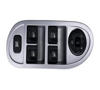 Pulsanti finestrini dell'auto Per JAC J3 Interruttore Di Controllo Alzacristalli Elettrico Principale Per Interni Auto Pulsante Regolatore Sollevatore 3750310U8160(1)