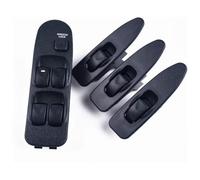 Pulsanti finestrini dell'auto Per Mitsubishi Per Carisma Per Space Per Star 1996 1997 1998 2000 2002 2003 2004 Pulsante Interruttore Alzacristalli Elettrico BIANCO(Rosso)