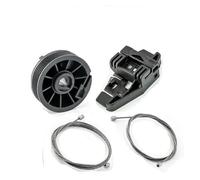 Pulsanti finestrini dell'auto Per Modus 2004-2008 Set Sollevatori Per Collegamento Manovella Anteriore Sinistra Kit Di Riparazione Per Alzacristalli Elettrici