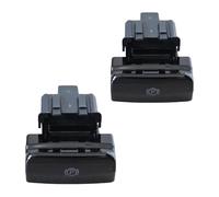 Pulsanti finestrini dell'auto Per P&eugeot 3008 5008 Interruttore Freno Stazionamento Interruttore Freno A Mano Elettronico Interruttore Alzacristalli 470706 470703(2pcs 470703)