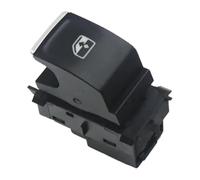Pulsanti finestrini dell'auto Per VW Per G&olf Mk7 Per Passat B8 Per T&iguan Per T&ouran Pulsante Controllo Dell'interruttore Dell'alzacristallo Elettrico 5G0959857A(1pcs Passenger)
