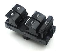 Pulsanti finestrini dell'auto Per VW Per G&olf Mk7 Per T&iguan 2014-2018 5G0959857A Pulsante Controllo Dell'interruttore Dell'alzacristalli Elettrico Interruttori A Pulsante(Cromo)