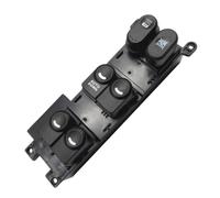 Pulsanti Finestrini Per Hyundai Per I30 Pulsantiera | 08-11 Finestra Anteriore Sinistra Interruttore Comando Sollevatore Pulsante Lato Conducente 93570-2L010
