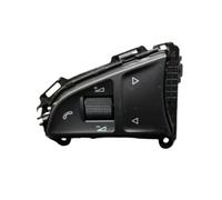 Pulsanti Funzione Volante Interruttore Cruise Control 5E0919719C Per SKODA Per Rapid 2013-2022, Multifunzione Telecomando con Pulsante Al Volante